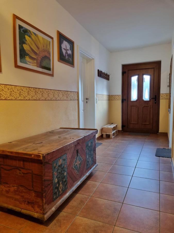 Ferienwohnung Schindler Nittenau Exterior foto